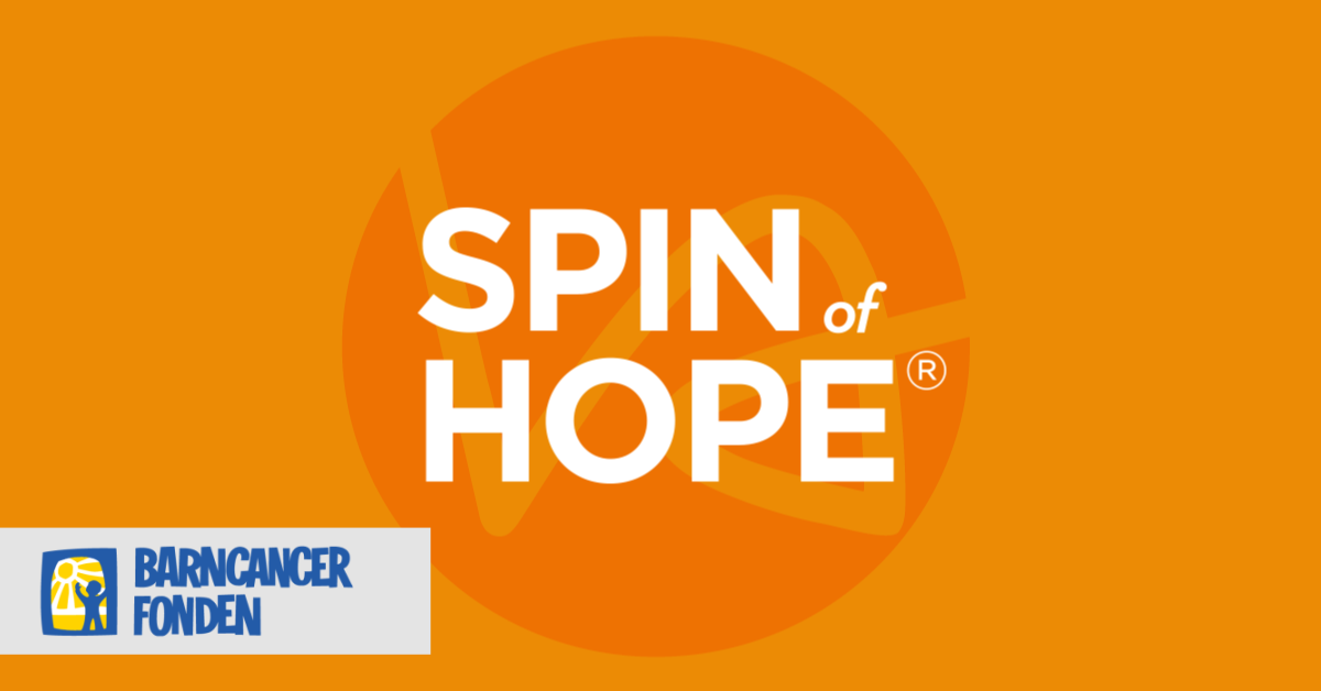 Spin of hope i Trosa