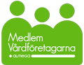 Logotyp för Vårdföretagarna